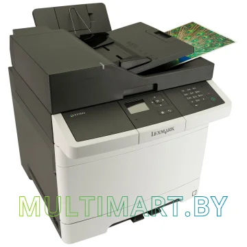 МФУ Lexmark CX310dn картинка 2